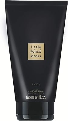 Lait pour le corps avon little black dress 150 ml. La boutique en ligne DIAYTAR COTE D'IVOIRE est leader dans son domaine et propose aux clients une large gamme de produits de différentes catégories, allant de l'électronique aux articles de sport. Avec plus de 300 000 références, la boutique offre une expérience de shopping unique et personnalisée. Les clients peuvent profiter d'une livraison gratuite et d'une politique de retour flexible.