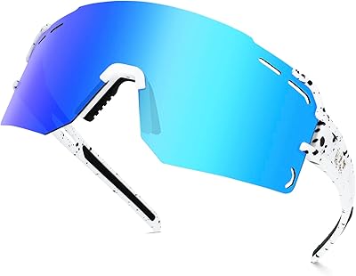 Yunbll&ko lunettes de soleil de sport polarisées pour hommes et femmes, style pit-viper uv400, cyclisme, pêche, baseball, course à pied. Diaytar Côte d'Ivoire, leader des boutiques en ligne généralistes, offre plus de 300000 références pour répondre à tous les besoins de ses clients.