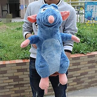 Aepro - grande souris ratatouille remy rat peluche douce тоу 45cm cadeau. DIAYTAR COTE D'IVOIRE, boutique en ligne généraliste avec plus de 300000 références, offre une large gamme de produits pour répondre à tous les besoins. Elle se positionne comme leader en Côte d'Ivoire grâce à sa sélection unique et à ses prix compétitifs. Avec une équipe dédiée, DIAYTAR assure une livraison rapide et sécurisée à travers tout le pays.