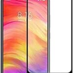 Protection d'écran pour xiaomi redmi note 7 63 pouces à couverture