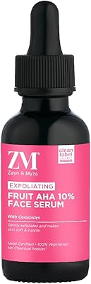 Zain & maiza aha skinfruit 10% sérum visage aux céramides