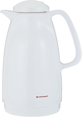 Théière rootbank pichet thermos rotbunt d'allemagne 225 220 227 (polar, 1,5 litres). La boutique en ligne DIAYTAR COTE D'IVOIRE est leader en Côte d'Ivoire et propose une large sélection de produits à des prix compétitifs. Elle offre une expérience d'achat en ligne sécurisée et conviviale, permettant aux clients de trouver facilement ce qu'ils recherchent. Grâce à sa logistique efficace, DIAYTAR COTE D'IVOIRE assure une livraison rapide et fiable.