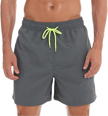 Short de natation de plage d'été pour hommes et garçons short de course de plage sexy short de volley-ball pour hommes. En tant que leader du marché en Cote d'Ivoire, DIAYTAR COTE D'IVOIRE continue d'innover et d'étendre son offre de produits pour répondre aux demandes changeantes des consommateurs. Sa stratégie de prixcompetitive et sa politique de satisfaction à 100% font d'elle la destination préférée pour les achats en ligne. Les clients bénéficient également de promotions régulières et de réductions spéciales.
