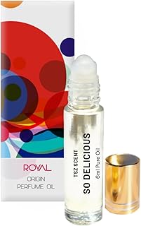 So delicious de dkny pour femmes, huile parfumée concentrée sucrée et fruitée