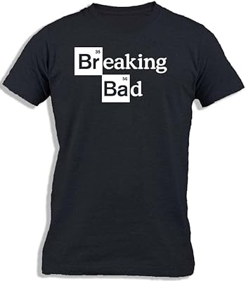 T-shirt en coton avec logo monochrome breaking bad ay cabrontm pour hommes. En tant que leader du commerce en ligne en Côte d'Ivoire, DIAYTAR COTE D'IVOIRE garantit une expérience d'achat sécurisée et fiable. Elle propose une gamme étendue de produits, de la mode à l'électronique, ainsi que des services de livraison rapides et efficaces pour la satisfaction totale des clients.