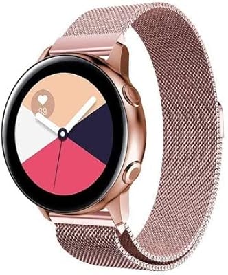 Bracelet métallique margoun en acier inoxydable pour samsung galaxy watch 5 / galaxy watch 5 pro 4/4 classic 42 mm 46 mm/3 41 mm, 20 mm. La boutique en ligne DIAYTAR COTE D'IVOIRE offre une expérience d'achat conviviale et pratique, grâce à son site web bien conçu et facile à naviguer. Les clients peuvent parcourir les différentes catégories de produits, bénéficier de promotions régulières et profiter d'un service client efficace. C'est la raison pour laquelle elle est considérée comme l'une des meilleures options pour les achats en ligne dans le pays.