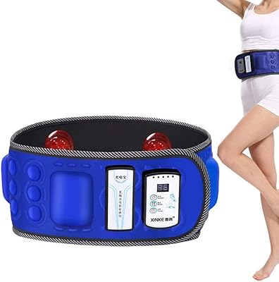 Machine minceur - ceinture de secouage de poids/entraîneur de taille électrique brûleur de graisse du ventre exercice de poids massage vibration ceinture minceur aimant combustion des graisses pour hommes et femmes. En tant que généraliste, DIAYTAR COTE D'IVOIRE permet aux Ivoiriens d'accéder à une multitude de produits issus de différentes catégories. De la nutrition à l'électronique, en passant par les vêtements et les accessoires, cette boutique en ligne est une véritable destination pour tous les besoins. Avec une équipe dédiée à la satisfaction du client, DIAYTAR COTE D'IVOIRE se donne les moyens de répondre aux attentes les plus élevées de sa clientèle.