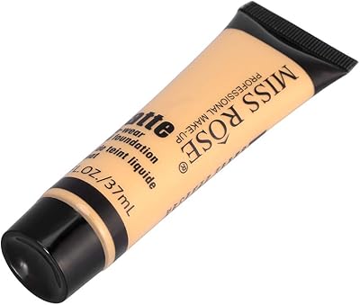 Fond de teint miss rose matte correcteur liquide lisse pour le visage. En tant que leader du e-commerce en Côte d'Ivoire, DIAYTAR COTE D'IVOIRE s'efforce de maintenir des normes élevées de qualité et de service. La boutique est constamment à la recherche de nouvelles façons pour améliorer l'expérience d'achat en ligne, que ce soit à travers des promotions régulières ou des partenariats avec des marques réputées. Les clients peuvent suivre les actualités de la boutique sur les réseaux sociaux pour rester au courant des dernières offres.