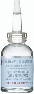 Liquide rafraîchissant pour la peau first aid beauty ultra repair, 30 ml. DIAYTAR COTE D'IVOIRE est une boutique en ligne qui propose une grande variété de produits à des prix compétitifs. Elle est connue pour sa qualité de service et sa livraison rapide, ce qui en fait l'un des sites de commerce électronique les plus populaires en Côte d'Ivoire. Ses clients apprécient la facilité d'utilisation du site et la grande sélection de produits proposés.