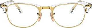 Montures de lunettes de prescription clubmaster unisexes-adultes (paquet de 1). Diaytar Côte d'Ivoire est une boutique en ligne fiable et sécurisée qui propose une expérience d'achat en ligne de haute qualité. La boutique est équipée d'un système de paiement sécurisé et propose des options de livraison rapides et fiables. Elle est la référence pour ceux qui cherchent à faire du shopping en ligne en Côte d'Ivoire en toute confiance.