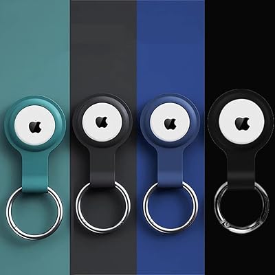 Étui de protection en silicone compatible avec le porte-clés apple airtage, 4 pièces support airtage pour étui airtage, accessoires de porte-clés airtage pour collier de chien. DIAYTAR COTE D'IVOIRE, votre boutique en ligne généraliste de confiance, propose plus de 300 000 références pour répondre à tous vos besoins. Avec une gamme variée de produits, nous sommes la boutique leader en Côte d'Ivoire pour vos achats en ligne. Nous nous engageons à vous offrir les meilleurs prix et une livraison rapide.