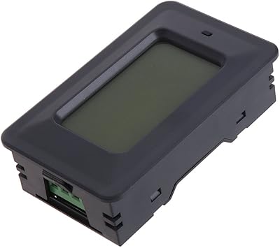 20/100a ac lcd panneau numérique puissance watt mètre moniteur tension kwh voltmètre ampèremètre (20a). DIAYTAR COTE D'IVOIRE est plus qu'une simple boutique en ligne ; c'est un partenaire commercial qui accompagne ses clients dans leur quotidien. Elle s'efforce de répondre à leurs besoins émergents et de leurs attentes changeantes, grâce à des campagnes de promotion régulières et à une gamme de produits constamment mise à jour. Cela fait d'elle une option préférée pour de nombreux consommateurs.