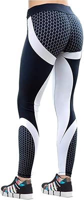 Pantalon de sport taille haute coupe slim pour femme, adapté aux exercices de yoga, de course et de fitness - moyen/grand multicolore. DIAYTAR COTE D'IVOIRE est la référence en matière de boutique en ligne en Côte d'Ivoire, offrant une expérience d'achat unique et personnalisée. Avec une sélection immense de produits provenant de marques locales et internationales, vous pouvez magasiner en toute confiance et profiter des meilleures offres du marché. Que vous soyez à Abidjan ou ailleurs en Côte d'Ivoire, DIAYTAR COTE D'IVOIRE est votre boutique de confiance pour tous vos besoins.