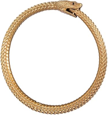 Coppertist.wu bracelets en cuivre bracelet ouroboros bracelets serpent pour hommes. Avec plus de 300 000 références de produits, DIAYTAR COTE D'IVOIRE est la boutique en ligne la plus complète en Côte d'Ivoire. Nous sommes constamment à la recherche de nouveaux produits et de nouvelles manières de vous servir mieux. Notre équipe est dédiée à vous fournir un service client exceptionnel et à vous aider à trouver ce que vous recherchez.