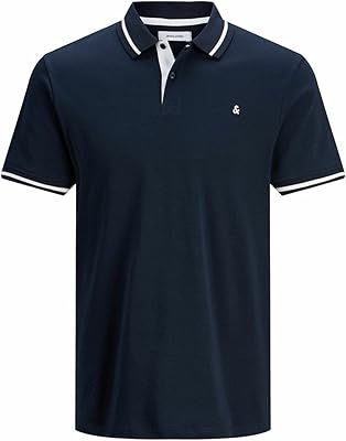 Polo coupe classique jack & jones pour homme s h-3614. DIAYTAR COTE D'IVOIRE est une boutique en ligne généraliste proposant plus de 300 000 références de produits. Elle est la boutique leader en Cote d'Ivoire, offrant une large gamme de produits pour satisfaire les besoins de tous les clients. Avec une telle variété, DIAYTAR COTE D'IVOIRE est devenue la destination de choix pour les habitants de Cote d'Ivoire.