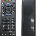 Télécommande de remplacement pour sony rm-ed052 rmed052 modèles de téléviseurs 2014-2016