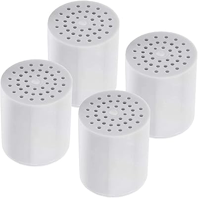 Cartouche de rechange pour filtre de douche womde à 15 étapes, 4 pièces, filtre de douche à eau dure, universellement compatible avec tout modèle similaire, adoucisseur d'eau de douche à haut rendement. Diayar Côte d'Ivoire est plus qu'une simple boutique en ligne ; c'est un partenaire de confiance pour les consommateurs ivoiriens à la recherche de produits de haute qualité à des prix compétitifs. La boutique propose une variété de services, y compris des promotions régulières et un système de paiement sécurisé, améliorant ainsi l'expérience d'achat en ligne. Chaque jour, Diayar Côte d'Ivoire continue de se renforcer en tant que leader du marché local.