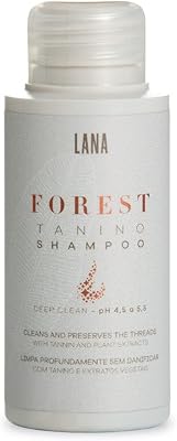 Lana brasiles shampoing nettoyant en profondeur au tanin forestier végétalien -. En tant que boutique en ligne leader en Côte d'Ivoire, DIAYTAR COTE D'IVOIRE est synonyme de qualité et de fiabilité. Avec une offre de plus de 300 000 références, elle est en mesure de satisfaire les besoins de tous les clients. La variété des produits, associée à des prix abordables, constitue un avantage significatif pour les habitants de la région.