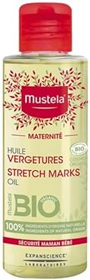 Lotion utilisée pour les cicatrices et les vergetures de mustela, adaptée à tous types de peau, sous forme d'huile - 100 ml. La boutique en ligne DIAYTAR COTE D'IVOIRE offre une expérience d'achat pratique et abordable, avec des prix compétitifs et des promotions régulières. Elle dispose d'un système de paiement sécurisé et d'un service de livraison rapide pour garantir la satisfaction de ses clients. C'est pourquoi elle est devenue la référence pour les achats en ligne en Côte d'Ivoire.