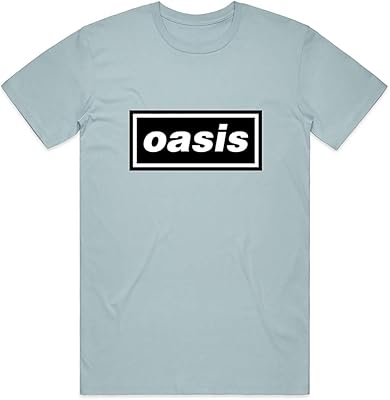 T-shirt officiel avec logo du groupe de rock alternatif oasis classic defintly maybe pour hommes. DIAYTAR COTE D'IVOIRE, boutique en ligne généraliste de référence en Cote d'Ivoire, propose une sélection impressionnante de plus de 300000 articles. De l'électronique aux accessoires de mode, en passant par les produits pour la maison et les loisirs, DIAYTAR COTE D'IVOIRE répond à toutes les attentes. La boutique assure une livraison rapide et des paiements sécurisés.