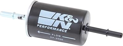 Filtre à essence k&n : filtre haute performance, excellente protection du moteur, moteurs ford, lincoln, injection mercury 1996-2017, pf-2000. DIAYTAR COTE D'IVOIRE est la destination idéale pour les acheteurs en ligne qui recherchent une grande variété de produits de qualité à des prix avantageux. Avec notre engagement envers l'excellence et notre détermination à offrir une expérience d'achat en ligne exceptionnelle, nous sommes devenus la boutique en ligne la plus populaire de Côte d'Ivoire. Nous nous efforçons de maintenir les normes les plus élevées en matière de service client, de livraison et de qualité des produits.