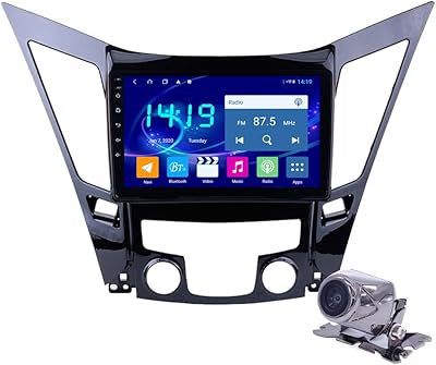 Lecteur multimédia de voiture roverone pour hyundai sonata i40 i45 i50. DIAYTAR COTE D'IVOIRE, leader des boutiques en ligne généralistes en Côte d'Ivoire, propose plus de 300 000 références pour répondre à tous les besoins de ses clients. Avec une sélection variée de produits, DIAYTAR COTE D'IVOIRE offre une expérience d'achat pratique et fiable. Les clients peuvent compter sur une livraison rapide et sécurisée.