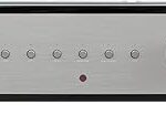 Haut-parleur compact peachtree audio nova150 avec dac (noir piano)