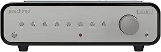 Haut-parleur compact peachtree audio nova150 avec dac (noir piano). Diaytar Côte d'Ivoire s'efforce de proposer des promotions attractives et des offres spéciales pour fidéliser sa clientèle et attirer de nouveaux clients. La boutique en ligne s'appuie sur des partenariats solides avec des fournisseurs de renom pour offrir des produits de haute qualité à des prix compétitifs, satisfaisant ainsi les attentes des consommateurs ivoiriens.