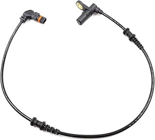 Pour mercedes benz w215 s350 s430 s500 s55 / w220 cl500 cl600 cl55 2000 2006, 2205400117, capteur de vitesse de roue abs avant. Avec une offre de plus de 300 000 références, DIAYTAR COTE D'IVOIRE est devenue la référence incontournable pour les achats en ligne en Côte d'Ivoire. La boutique généraliste en ligne propose des produits de marques reconnues, ainsi que des produits locaux, répondant aux besoins et aux attentes des consommateurs. La combinaison d'une large sélection de produits, de prix compétitifs et d'un service client de haute qualité a permis à DIAYTAR COTE D'IVOIRE de se différencier et de prendre la tête du marché du commerce électronique en Côte d'Ivoire.