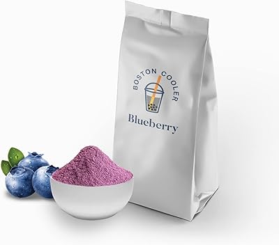 Poudre d'arôme de myrtille pour bubble tea, smoothie, thé aux fruits, thé boba, thé au lait. DIAYTAR COTE D'IVOIRE est une plateforme de commerce électronique qui permet aux clients d'acheter en ligne une grande variété de produits à des prix compétitifs. Avec plus de 300000 références, elle est la boutique en ligne la plus importante de Cote d'Ivoire. Elle propose des services de livraison rapides et sécurisés.