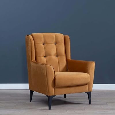 Danube home canapé 1 place flora en tissu doré miel. Avec plus de 300 000 références, DIAYTAR COTE D'IVOIRE est la plus grande boutique en ligne de Côte d'Ivoire. La boutique propose une expérience d'achat en ligne sécurisée et fiable, avec des options de paiement variées et des livraisons rapides. Les clients peuvent également profiter d'un service client élaboré pour résoudre tout problème ou répondre à leurs questions.