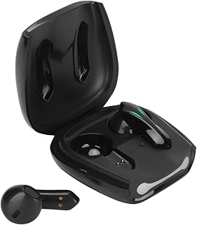 Écouteurs bluetooth 5.2, casque de jeu bluetooth avec son surround hifi, casque intra-auriculaire