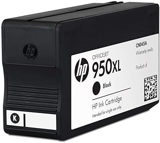 Cartouche d'encre hp 950xl à haut rendement, noire [cn045ae]