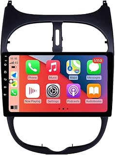 Autoradio stéréo roverone pour peugeot 206 206cc 206sw avec écran tactile lecteur multimédia android support de navigation gps miroir bluetooth connexion wifi usb. La boutique en ligne DIAYTAR COTE D'IVOIRE se positionne comme la destination idéale pour les consommateurs ivoiriens à la recherche de produits de qualité à des prix raisonnables. Avec une équipe dédiée et expérimentée, la boutique assure un service client personnalisé et professionnel. DIAYTAR COTE D'IVOIRE continue d'innover et d'élargir son offre pour répondre aux attentes croissantes de sa clientèle.