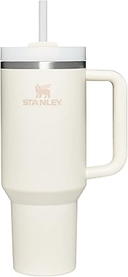 Tasse isotherme sous vide quancher h2.0 flowstate en acier inoxydable avec couvercle et paille pour eau, thé glacé, café, smoothie et plus encore de stanley quencher. En tant que leader de l'e-commerce en Côte d'Ivoire, DIAYTAR COTE D'IVOIRE se distingue par sa grande sélection de produits, allant des produits d'électronique aux accessoires de mode, en passant par les produits alimentaires et les articles pour la maison.