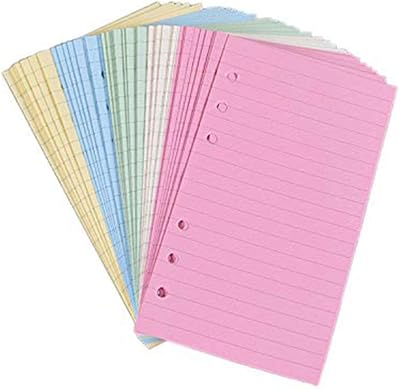 Stobock 50 feuilles de papier de recharge ligné a6 6 papier. DIAYTAR COTE D'IVOIRE, la boutique en ligne généraliste leader en Cote d'Ivoire, propose plus de 300000 références pour satisfaire tous vos besoins. Découvrez notre large sélection de produits et bénéficiez de nos prix compétitifs. Faites confiance à notre boutique en ligne fiable et sécurisée.