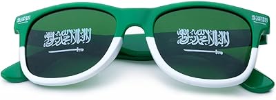 Lunettes de soleil polarisées 1.1 de la collection eva fifa world cup 2022