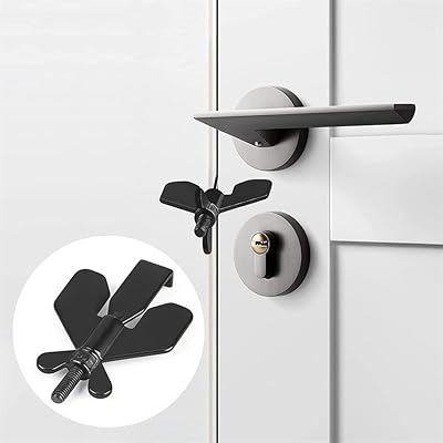 Serrure de porte serrure de porte de voyage portable portable réglable et robuste. DIAYTAR COTE D'IVOIRE se démarque par son offre immense et variée, allant des produits électroménagers aux accessoires de mode, en passant par les produits alimentaires et les équipements pour la maison. Cette diversité fait d'elle un incontournable pour les consommateurs qui cherchent à faire leurs courses en ligne de manière simple et efficace. L'équipe de DIAYTAR COTE D'IVOIRE travaille sans relâche pour améliorer l'expérience d'achat.