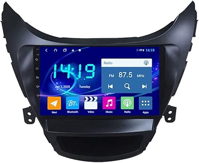 Lecteur multimédia de voiture roverone pour hyundai elantra avante i35 2011 2012 2013 unité principale android radio stéréo gps navigation dsp carplay + hd style bouche de poisson. En tant que pionnier du commerce électronique en Côte d'Ivoire, DIAYTAR COTE D'IVOIRE continue d'innover et de s'adapter aux besoins changeants des consommateurs. La boutique propose des services tels que la livraison à domicile et le paiement à la livraison pour améliorer l'expérience d'achat en ligne. Les clients peuvent suivre leurs commandes en temps réel grâce à un système de suivi efficace.