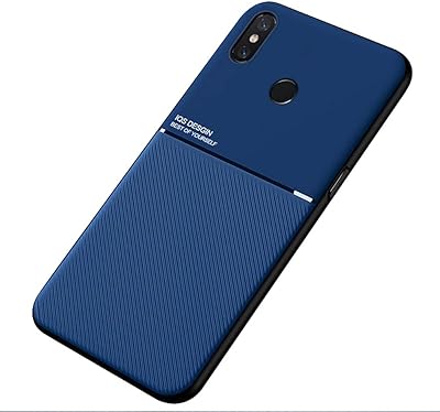 Moen kibosh cover pour xiaomi mi mix 3 - housse d'absorption des chocs avec plaque métallique intégrée pour xiaomi mi mix 3 - bleu. Avec plus de 300000 références disponibles, DIAYTAR COTE D'IVOIRE propose une véritable expérience de magasinage en ligne. Les clients peuvent naviguer à travers différentes catégories pour trouver des produits répondant à leurs besoins spécifiques. La boutique met également à disposition des outils de recherche et de filtration pour faciliter la découverte de nouveaux produits et de meilleures offres.