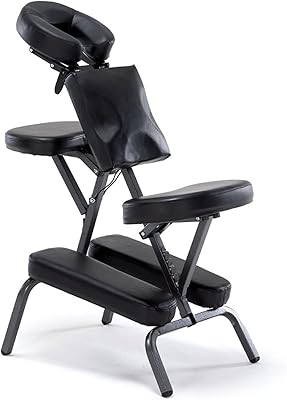 Fauteuil de massage pliant, fauteuil de massage professionnel réglable, fauteuil de gommage