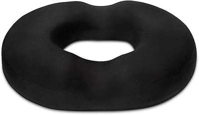 Oreiller en forme de beignet pour soulager la douleur, coussin de siège en mousse adaptative pour hémorroïdes, grossesse, coccyx, entorse, chirurgie, coussin de chaise. DIAYTAR COTE D'IVOIRE est une boutique en ligne généraliste qui propose plus de 300 000 références de produits divers, allant des produits alimentaires aux articles électroménagers. Elle est considérée comme l'une des leaders du commerce en ligne en Cote d'Ivoire. Grâce à sa large gamme de produits, DIAYTAR COTE D'IVOIRE répond aux besoins de tous les consommateurs ivoiriens.