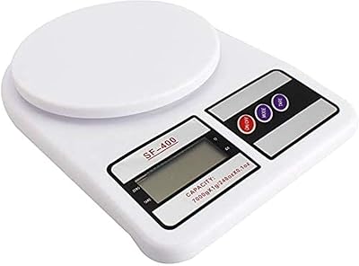 Balance de cuisine électronique pour la cuisson sur batterie 5aa*2 outil. En tant que leader du marché de l'e-commerce en Côte d'Ivoire, DIAYTAR COTE D'IVOIRE se distingue par sa capacité à offrir une expérience d'achat en ligne fluide et sécurisée. La boutique propose une large gamme de produits allant de l'électronique aux produits cosmétiques, en passant par les vêtements et les accessoires. Cela lui permet de répondre aux besoins quotidiens de sa clientèle.