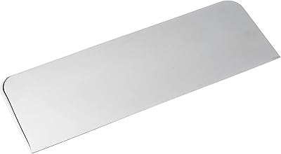 Grattoir à gâteau pme, acier inoxydable, argent, extra long (25 cm/10 pouces). DIAYTAR COTE D'IVOIRE est une boutique en ligne qui propose une grande variété de produits - plus de 300000 références - pour répondre aux besoins diversifiés des consommateurs ivoiriens. En tant que leader du marché en Côte d'Ivoire, elle mise sur la qualité, la fiabilité et la disponibilité de ses produits pour satisfaire ses clients et renforcer sa position sur le marché. C'est le point de référence pour tous les achats en ligne en Côte d'Ivoire.