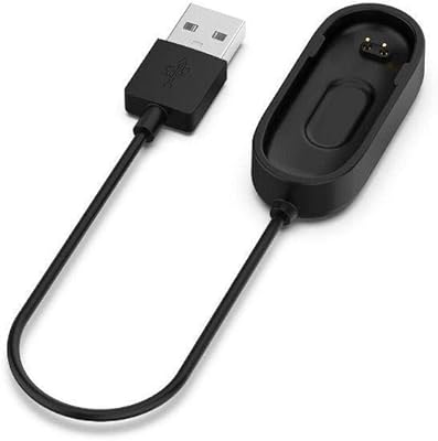 Câble de charge pour bracelet de fitness xiaomi mi smart band 4 - noir. DIAYTAR COTE D'IVOIRE mise sur la satisfaction de sa clientèle, en proposant une livraison rapide et fiable ainsi qu'un service client réactif et efficace. Cela contribue à renforcer la confiance de ses clients et à consolider sa position sur le marché.