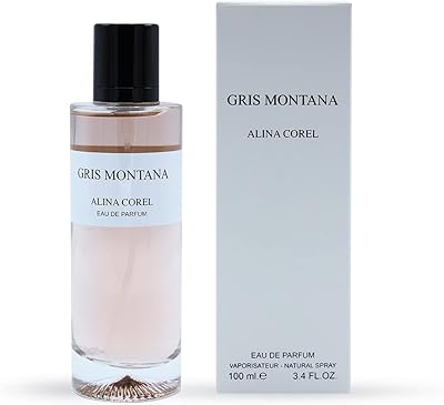 Alina corel eau de parfum gris montana pour unisexe (100 ml)