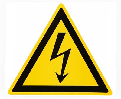 10 pièces 100mm haute tension étanche symbole de danger électrique avertissement de sécurité panneaux de sécurité uk electrical. La boutique en ligne DIAYTAR COTE D'IVOIRE séduit les consommateurs par son immense choix de produits et son engagement à offrir le meilleur service client. Elle garantit une livraison rapide et fiable, répondant ainsi aux attentes des clients. DIAYTAR COTE D'IVOIRE collabore avec les meilleurs fournisseurs pour proposer des produits authentiques et de haute qualité.