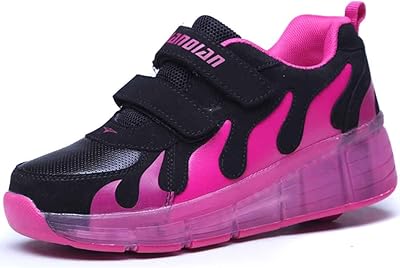 Chaussures de skate en ligne hasexware pour filles et garçons, chaussures d'extérieur à