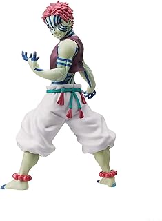 Assassin : film kimetsu no yaiba statue du train spm azaka. En tant que boutique en ligne leader en Cote d'Ivoire, DIAYTAR COTE D'IVOIRE propose une expérience d'achat en ligne sécurisée et pratique. Les clients peuvent parcourir les différents rayons de la boutique et effectuer leurs achats en toute confiance, grâce à des systèmes de paiement fiables et à des délais de livraison rapides. Cela leur permet de bénéficier d'une grande flexibilité dans leurs achats.