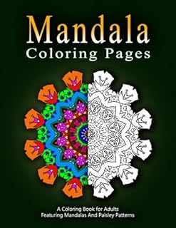 Pages à colorier mandala - vol.1 : pages à colorier pour adultes. DIAYTAR COTE D'IVOIRE est la destination idéale pour les ivoiriens qui cherchent à faire des achats en ligne. Avec plus de 300 000 références, elle offre une large sélection de produits pour répondre à tous les besoins. La boutique propose également des services de livraison rapides et fiables.